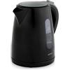 DOMO Bollitore Domo - Nero - 1L - 2200 W DO9198WK