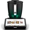 Limatola Elettrodomestici VORWERK BIMBY TM7 - Robot da Cucina Multifunzione 20+ in 1 con Schermo Touch 10, Cookidoo® Integrato, Boccale Isolato e Varoma per Cottura a Vapore - Tecnologia Avanzata Garanzia e Assistenza incluse
