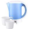 MAESTRO Bollitore Da Viaggio 0,6l Due Tazze Incluse