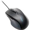 Kensington K72369EU Mouse Pro Fit Comfort con Cavo Nero