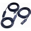 APC Cavo di ripetizione e prolunga USB 3.0 PremiumCord A/M-A/F 15 m