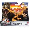 Mattel Jurassic World Legacy Collection Velociraptor