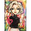 Magnolia Puzzle Marilyn - Puzzle da 1000 pezzi multicolore