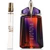 Mugler Alien Hypersense EDP ricaricabile 60 ml + EDP MINI ricaricabile 10 ml W