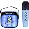 OTL Technologies Altoparlante Bluetooth OTL BLUEY POPSING KARAOKE
