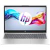 HP Computer portatile HP 15-fd0165nf, 15,6" FHD, Intel N100, 4 GB RAM, 128 GB di memoria, Windows 11 + Microsoft 365 (1 anno), AZERTY