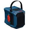 Bosch Professional Altoparlante Bluetooth, BOSCH PROFESSIONAL GPB 18V-1 C, 18 V, protezione batteria, compatibile con il sistema Professional 18 V di Bosch e AMPShare
