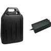 OEM Batteria per moto elettrica, 60V, 20Ah, agli ioni di litio, modello A-60V 10AH