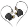 OEM Cuffie in-ear, tecnologia ibrida, cavo removibile, colore nero, senza microfono
