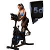 OEM Cyclette, resistenza magnetica, display LCD, colore nero