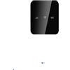 OEM Router Wi-Fi portatile 4G, batteria da 2100 mAh, velocità di download di 150 Mbps, velocità di upload di 35 Mbps, compatibile con le bande B1/B3/B5/B40, standard 802.11b/g/n