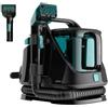 Cecotec Aspirapolvere Lava Tappeti Conga 3000 Carpetclean, 3in1:Spruzza, Pulisce e Aspira, 400W, 2 Serbatoi - Acqua Pulita e Sporca, Spruzzatore D'Acqua, Raggio D'Azione di 6M, Tubo Flessibile Da 1,2m