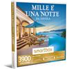 Smartbox - Mille e Una Notte da Favola - Cofanetto Regalo Coppia, 1, 2 o 3 Notti con Colazione Oppure 1 o 2 Notti con Colazione e Cena o Pausa Benessere, Idee Regalo Originale