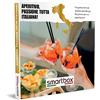Smartbox - Cofanetto Regalo Aperitivo, Passione Tutta Italiana! - Idea Regalo per la Coppia - 1 Cocktail per 2 Persone