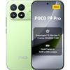 XIAOMI POCO F9 Pro, Smartphone 12+256GB, Verde Aurora, 6330mAh, HyperCharge 100W | Snapdragon® 8 Elite Gen 5 V Series, VisionBoost D8, Display AMOLED Ultra-luminoso da 6,59" a 185Hz, Fotocamera OIS AI 200MP