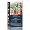 Derwent Blocco di carta per acquerello A5, bianco, 12 fogli