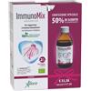 ABOCA SPA SOCIETA' AGRICOLA Immunomix Advanced Sciroppo 210g Confezione Speciale Bipacco