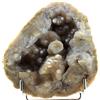 A Bijoux Pietre E Minerali. Calcedonio. 6382.0 Ct. (1,2 Kg) Pays De Caux, Normandia, F