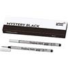 RICARICA INCHIOSTRO PENNA NERA 2X1 MYSTERY BLACK PF RIFILLO PER SCRITTURA