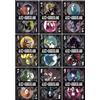 VIZ Media LLC Alice in Borderland Series 9-Book Ultimate Collection Set (Vol.1 to Vol.9) - The Complete Survival Game Thriller That Inspired the Hit Netflix Series