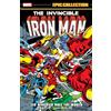 Marvel Universe IRON MAN EPIC COLLECTION: TEN RINGS TO RULE THE WORLD