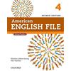 OUP Oxford American English File: 4: Student Book with Online Practice
