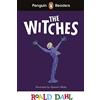 Penguin Readers Level 4: Roald Dahl The Witches (ELT Graded Reader): Abridged Edition