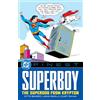 DC Comics DC Finest: Superboy: The Super-Dog from Krypton