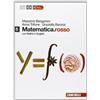 Zanichelli Matematica.rosso. Con Maths in english. Per le Scuole superiori. Con espansione online (Vol. 5)