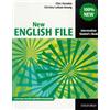 OUP Oxford New English File: Intermediate: Class Audio CDs (3)