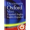 Oxford University Press España, S.A. Mini Diccionario Inglés-español 4 ed rev