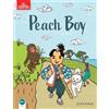 OUP Oxford Classic Tales Second Edition: Level 2: Peach Boy Audio Pack: We have recently checked all of our Graded Readers against the latest CEFR standards to ... title may not yet show this level change.