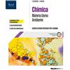 Tramontana Materia uomo ambiente. Chimica. Corso di scienze integrate. Per il primo biennio delle Scuole superiori. Con e-book. Con espansione online