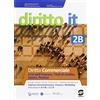 Simone per la Scuola Diritto.it. Vol. 2B: Diritto commerciale-Fallimento, titioli di credito, lavoro e finanza. Per le Scuole superiori. Con e-book. Con espansione online