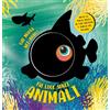 Daco Fai luce sugli animali. Muovi la torcia magica e sbricia nel buchino!