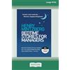 ReadHowYouWant Bedtime Stories for Managers: Farewell to Lofty Leadership. . . Welcome Engaging Management (16pt Large Print Edition)
