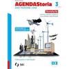 SEI Agenda storia. Idee persone cose. Storiafacile. Strumenti complementari per la didattica inclusiva. Per le Scuole superiori. Con e-book. Con espansione online (Vol. 3)