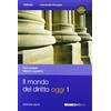 Tramontana Il mondo del diritto. Per le Scuole superiori. Con espansione online (Vol. 1)