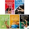 Orion uk ltd. Magnolia Parks Universe Series 5 Books Collection Set (Magnolia Parks, Magnolia Parks: The Long Way Home,Daisy Haites, Daisy Haites: The Great Undoing, Into the Dark)
