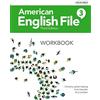 OUP Oxford American English File: Level 3: Workbook