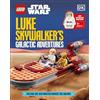 DK Publishing (Dorling Kindersley) Lego Star Wars Luke Skywalker's Galactic Adventures