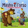 Fanucci Il coniglietto smemorato. Masha e l'Orso. Ediz. illustrata