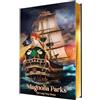 Bloom Books Magnolia Parks: The Long Way Home (Collector's Edition: Jessa's Version)