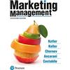 Pearson Marketing management