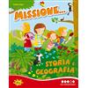 Gaia Missione... storia e geografia. Per la Scuola elementare (Vol. 4)