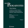 Springer Verlag The Prokaryotes: A Handbook on the Biology of Bacteria: Proteobacteria: Delta And Epsilon Subclasses. Deeply Rooting Bacteria: 7