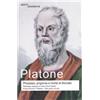 Newton Compton Editori Processo, prigionia e morte di Socrate: Eutifrone-Apologia di Socrate-Critone-Fedone. Testo greco a fronte. Ediz. integrale