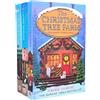HarperCollins UK Ltd Dream Harbor Series Book 1-3 By Laurie Gilmore 3 Books Collection Set (The Pumpkin Spice Cafe, The Cinnamon Bun Book Store & The Christmas Tree Farm)