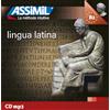 ASSIMIL Lingua latina (cd mp3 latin)