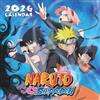 Naruto Broschurkalender 2026: Terminkalender mit Platz für Notizen und tollen Bildern aus der beliebten Anime-Serie. Fabelhafte Geschenkidee für alle Manga-Fans. 30,5 x 30,5 cm